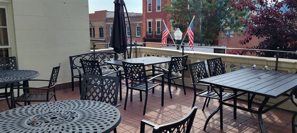 General Francis Marion Hotel