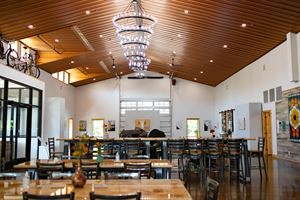 Main Gallery/Cafe Hall