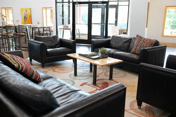 Art in Motion on the Lake Wobegon Trail