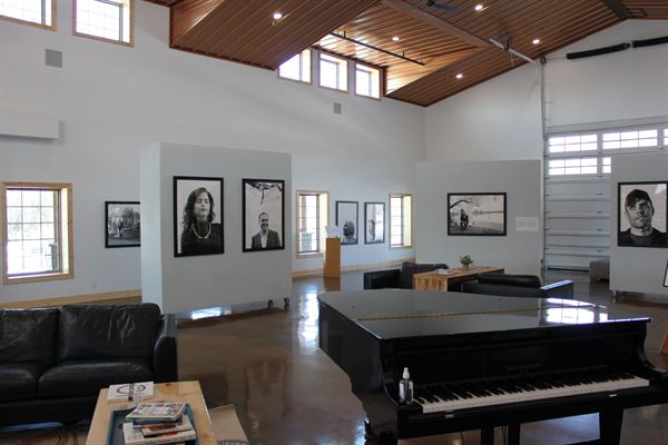 Art in Motion on the Lake Wobegon Trail