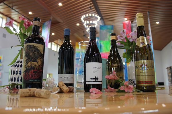 Art in Motion on the Lake Wobegon Trail