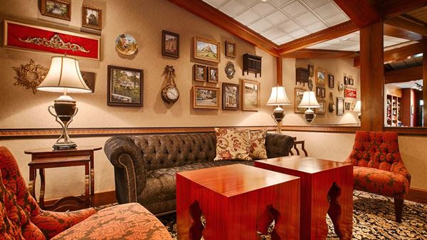 The Best Western Normandy Inn and Suites