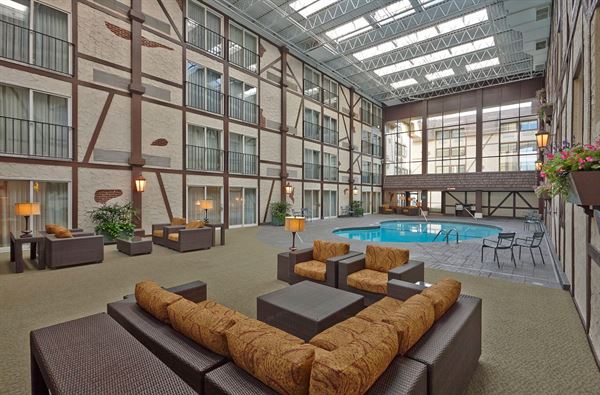 The Best Western Normandy Inn and Suites