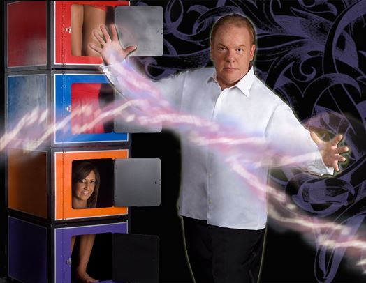 Michael Clayton - Magician