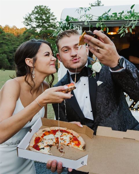 The Mule House Wood Fired Pizza