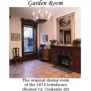 Garden Room