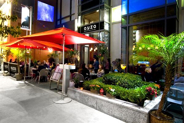 Ayza Wine & Chocolate Bar