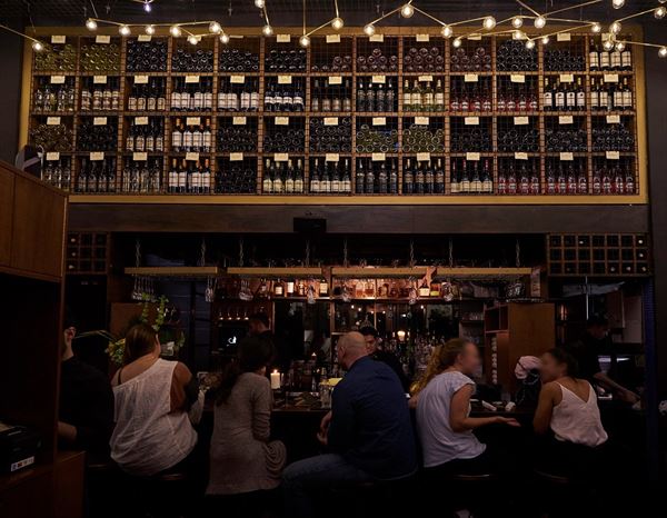 Ayza Wine & Chocolate Bar