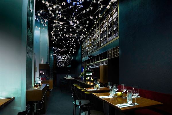 Ayza Wine & Chocolate Bar