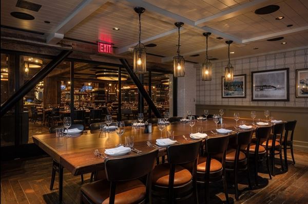 Water Grill Las Vegas