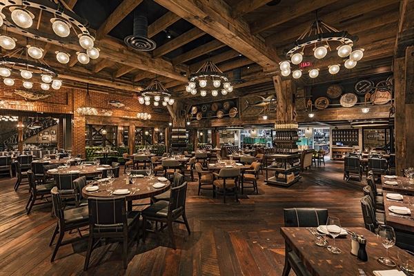 Water Grill Las Vegas