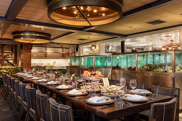 Water Grill Las Vegas