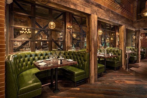 Water Grill Las Vegas