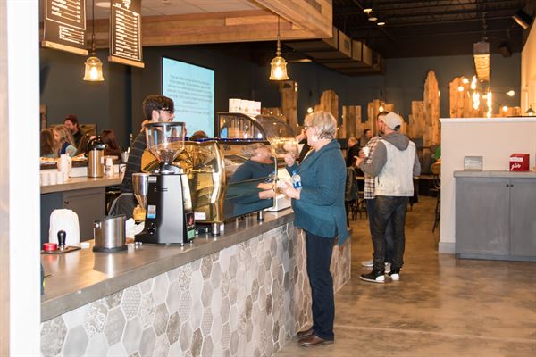 Nexus Co-Work & Event Space