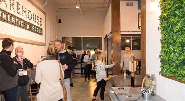 Nexus Co-Work & Event Space