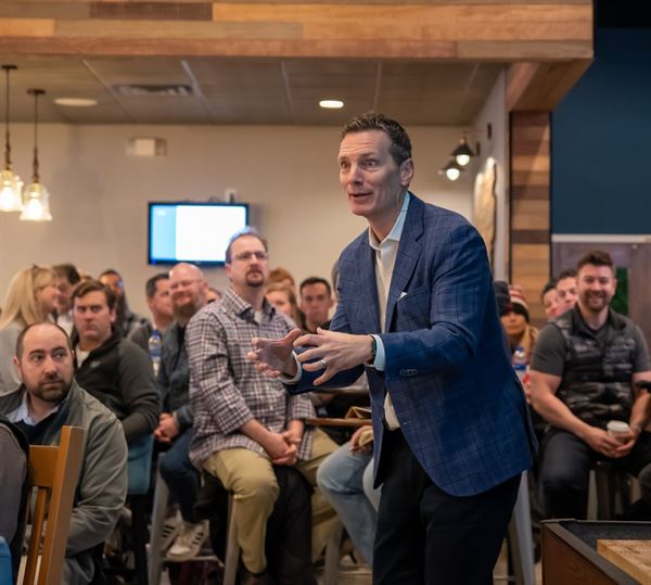 Nexus Co-Work & Event Space