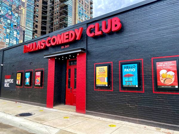 Dallas Comedy Club, LLC