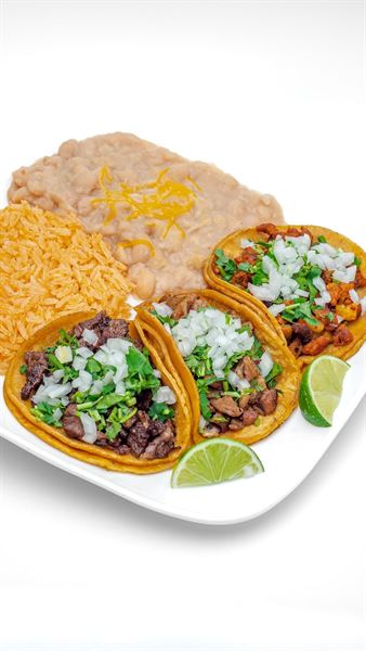 Tamales y Tacos Puebla