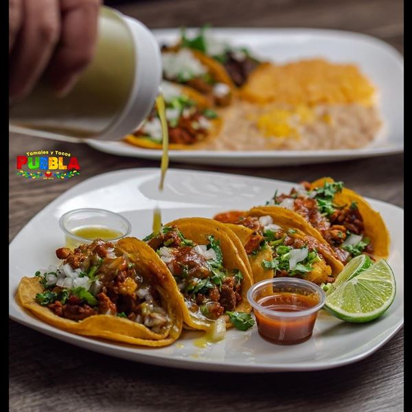 Tamales y Tacos Puebla