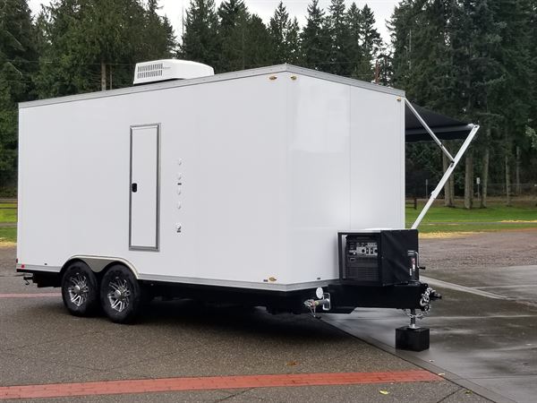 Foss Trailer Rentals