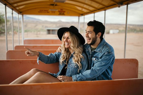 Camel Safari Event Venue