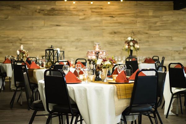 Glacial Hills Venues