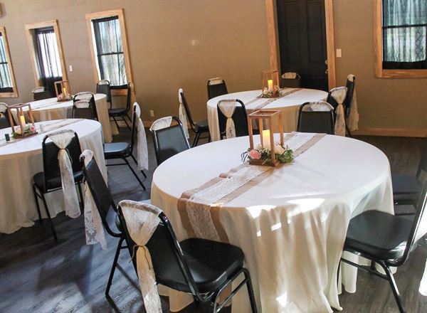 Glacial Hills Venues