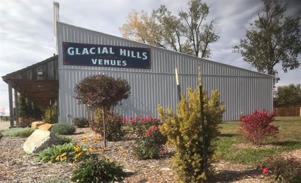 Glacial Hills Venues