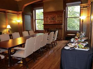 Founders & Vault Room