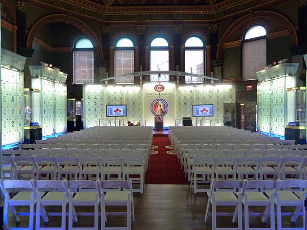 Hockey Hall Of Fame
