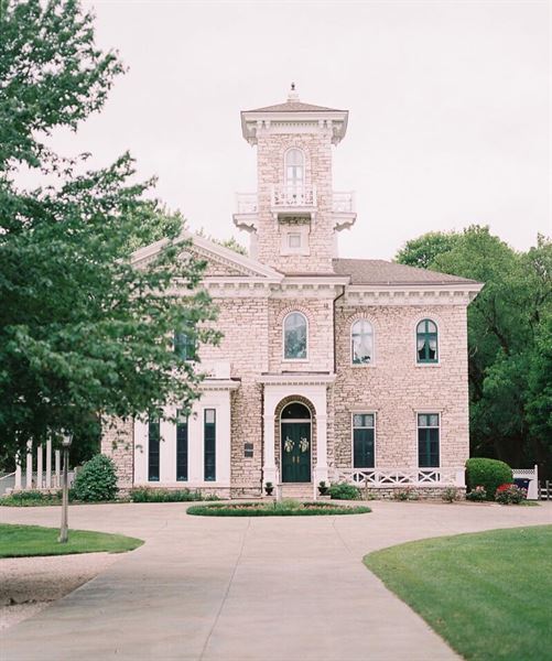Oakland House Museum