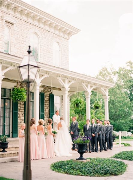 Oakland House Museum