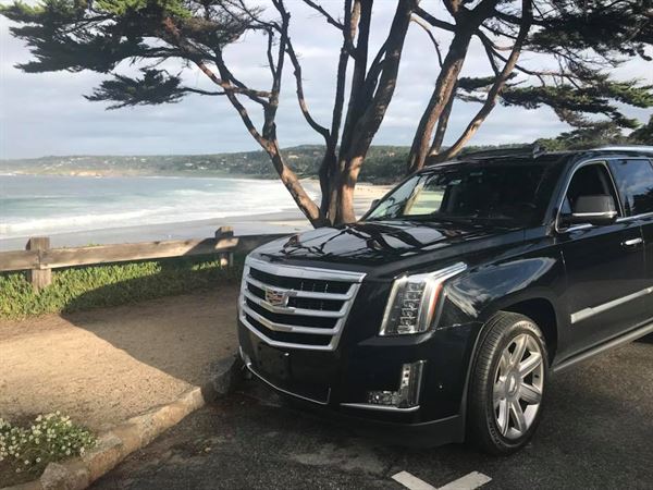 Black Car Service San Francisco