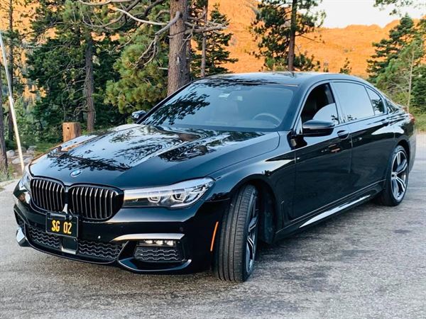 Black Car Service San Francisco