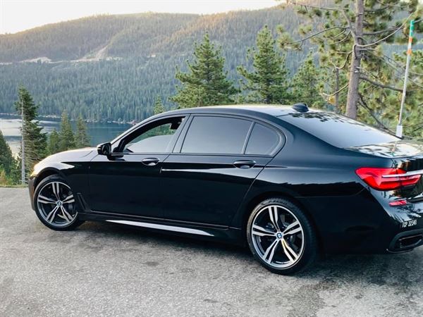 Black Car Service San Francisco