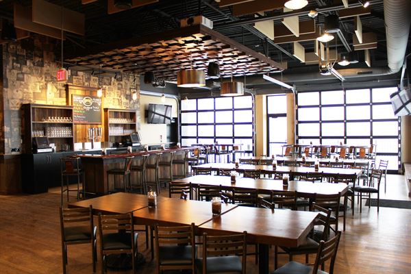 Founders Brewing Centennial Room