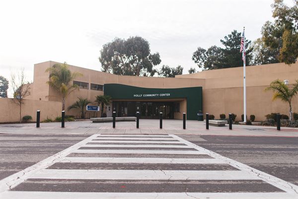 Holly Community Center
