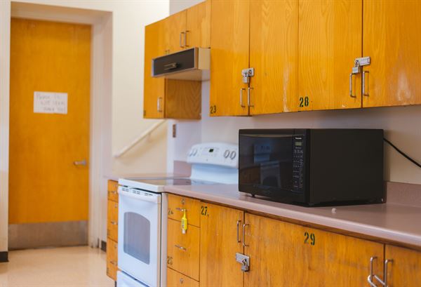 Holly Community Center