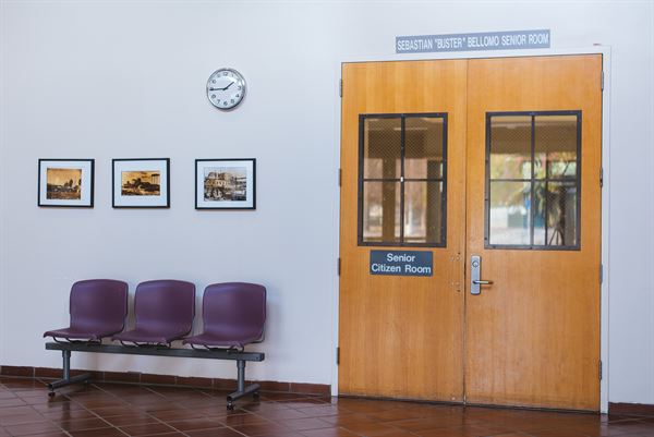 Holly Community Center