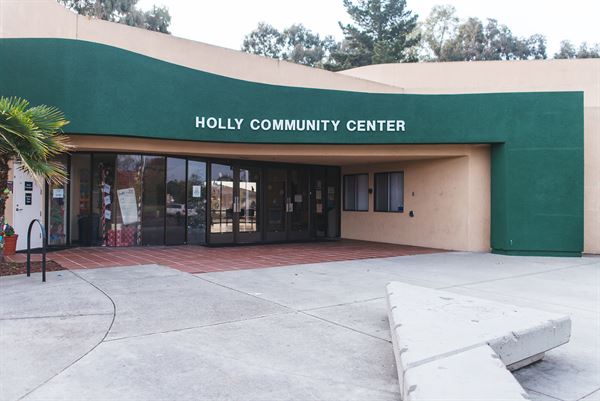 Holly Community Center