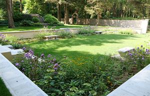 The Sunken Garden