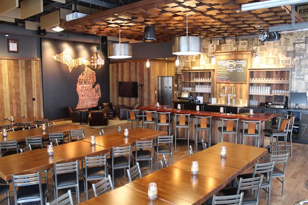 Founders Brewing Centennial Room