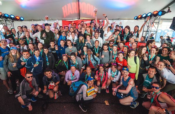 Harpoon Brewery & Beer Hall