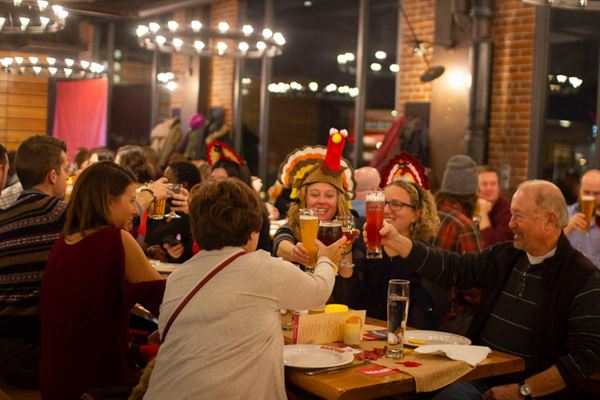 Harpoon Brewery & Beer Hall