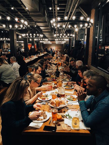 Harpoon Brewery & Beer Hall