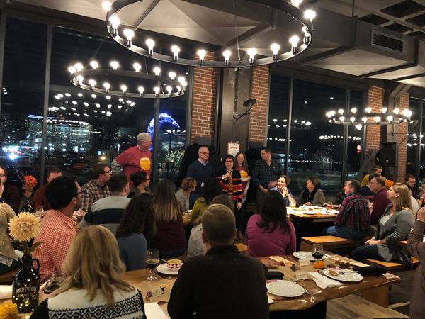 Harpoon Brewery & Beer Hall