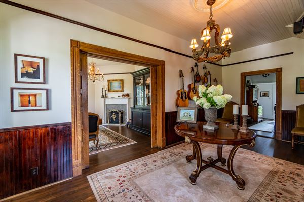 The Smith Simmons House