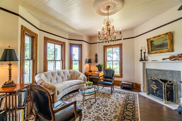 The Smith Simmons House