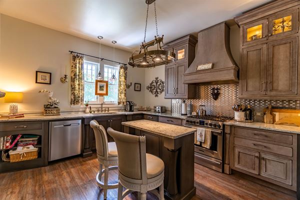 The Smith Simmons House