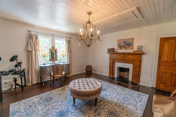 The Smith Simmons House